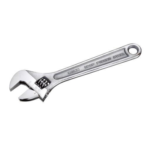 25H6 6inches Adjustable Forged Wrench