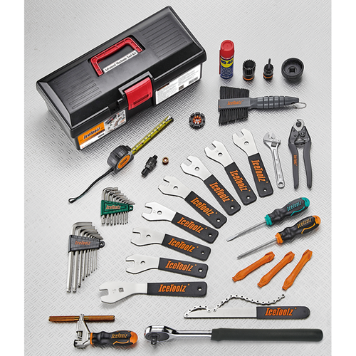 85A5 Advanced Mechanic Tool Kit  |English|Tool Kits