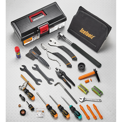 85A7 Pro Shop Mechanic Tool Kit  |English|Tool Kits