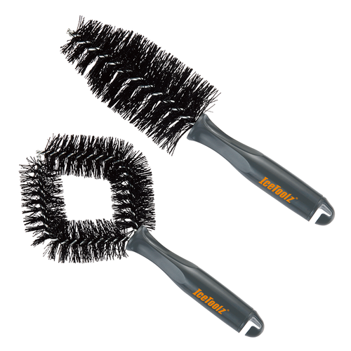 C124 Brush Set  |English|Cleaning/LUBE